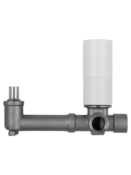 Смеситель для раковины Wonzon &amp; Woghand  WW-105-MW белый матовый