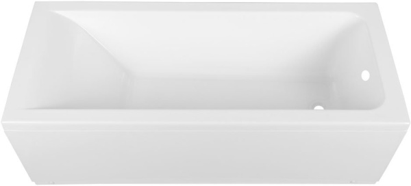 Акриловая ванна Aquanet Bright 216660 175x75