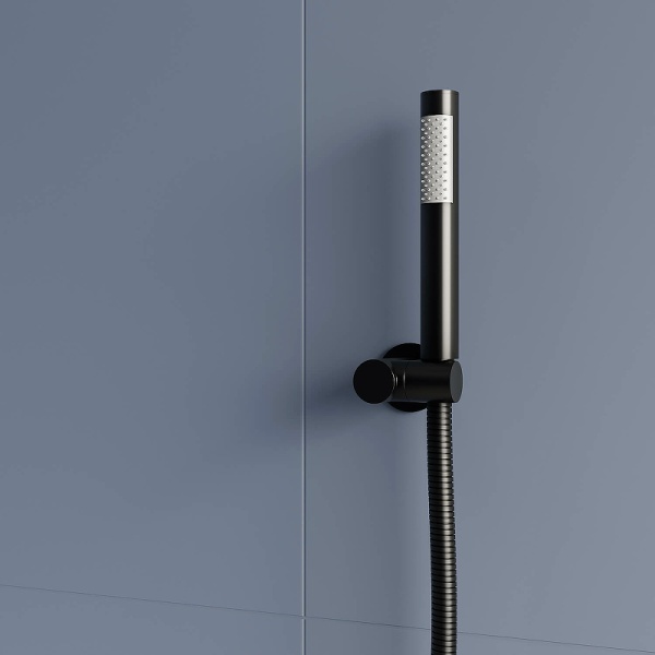 Душевая система со смесителем RGW Shower Panels 511408521-04 монтаж встраиваемая в стену без термостата 