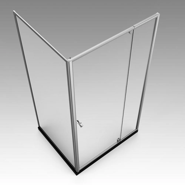 Душевой угол Veconi RV032-11080-01-C5 110x80