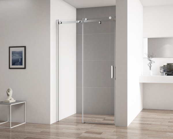 Душевая дверь Cezares STYLUS-SOFT-BF-1-110-C-Cr  раздвижные