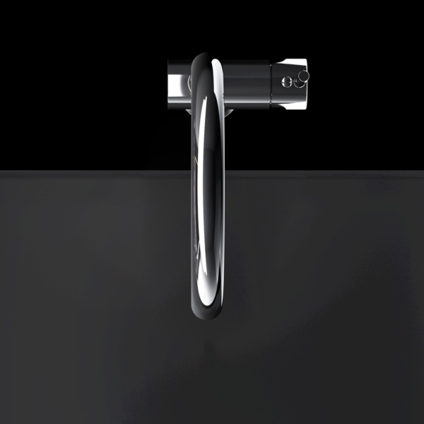 Смеситель для кухни Am.Pm Like F8007900 без подключения к фильтру хром