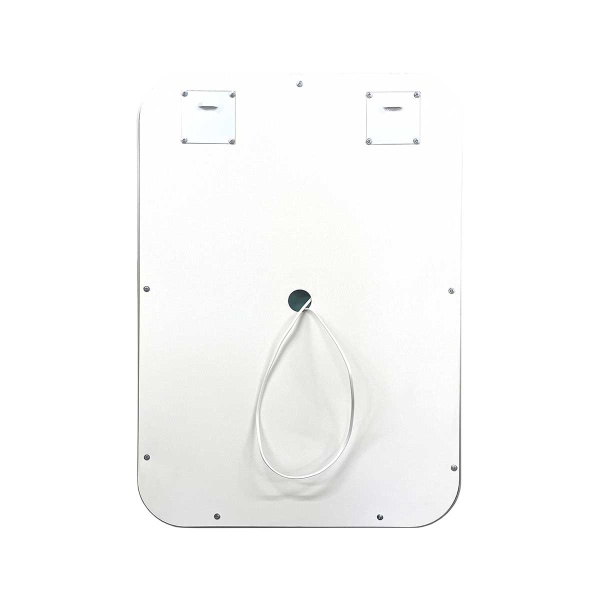 Зеркало для ванной комнаты Vincea  VLM-2F550 55x80 с подсветкой