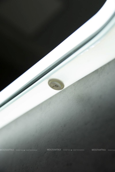 Зеркало с подсветкой BelBagno  SPC-GRT-1000-600-LED-BTN 100x60 механический