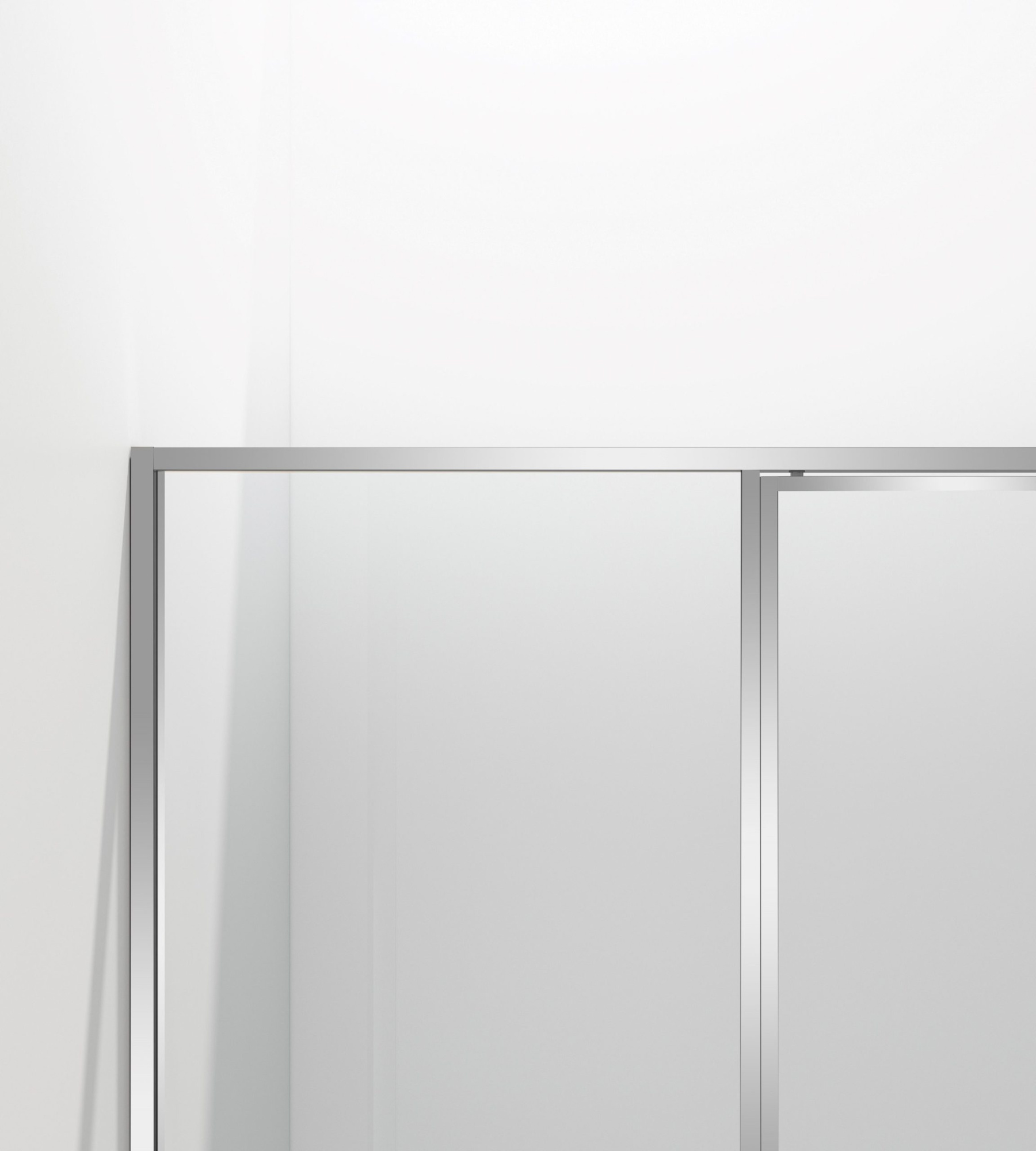 Душевая дверь Vincea Slim VDP-4SL120CL 120 см стекла прозрачные, профиль хром