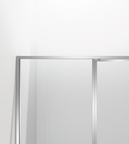 Душевая дверь Vincea Slim VDP-4SL120CL 120 см стекла прозрачные, профиль хром