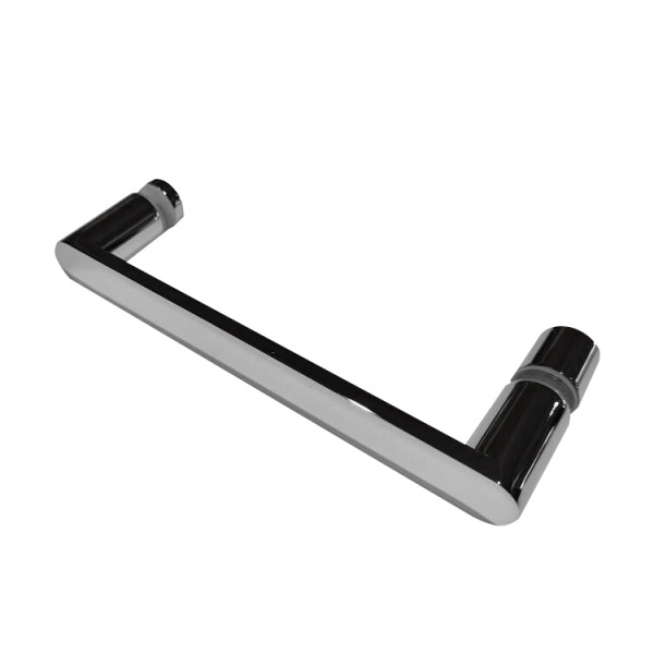 Душевой угол Abber Sonnenstrand AG04100S-S90 прямоугольный 100x90 стекла прозрачные, профиль хром