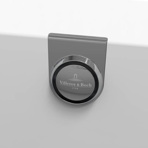 Композитные ванны Villeroy & Boch Oberon 2.0 UBQ181OBR2DV-01 180x80