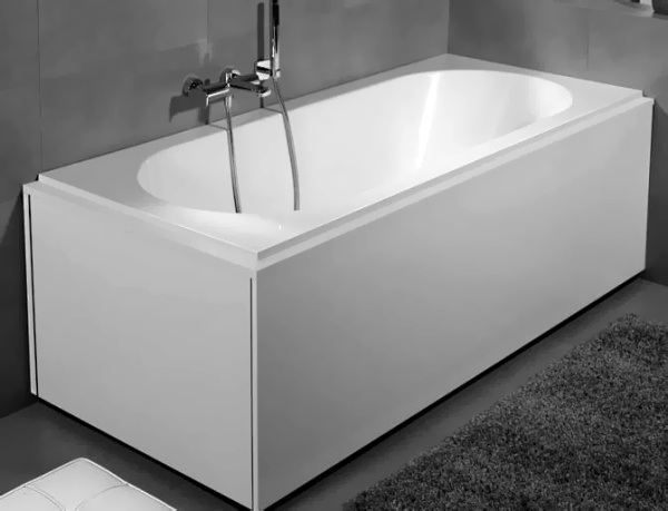 Композитные ванны Villeroy & Boch Cetus UBQ170CEU2V-01 170x75