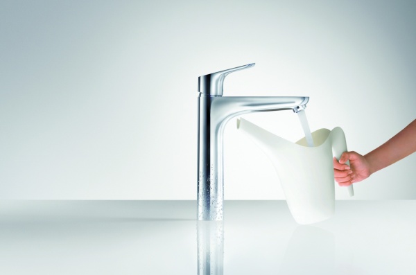 Смеситель для раковины Hansgrohe Focus 31608000 хром