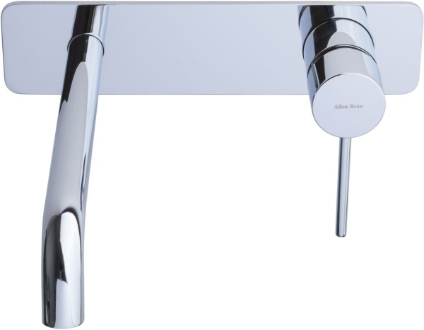 Смеситель для раковины Allen Brau Glority 5.51004-00 хром