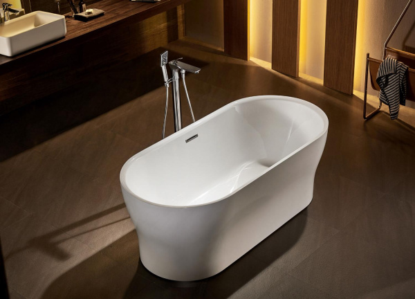 Акриловая ванна BelBagno  BB405-1500-800 150x80