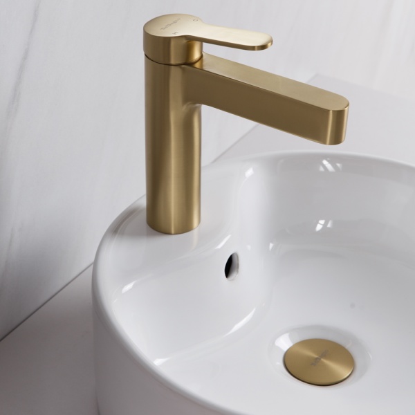 Раковина накладная круглая BelBagno  BB1400 фаянс цвет белый