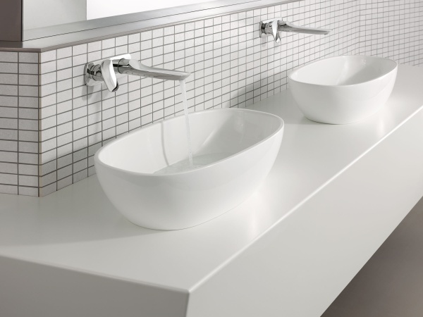 Смеситель для раковины Kludi Ambienta 532440575 хром