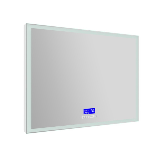 Зеркало с подсветкой BelBagno  SPC-GRT-900-800-LED-TCH-RAD 90x80 сенсор