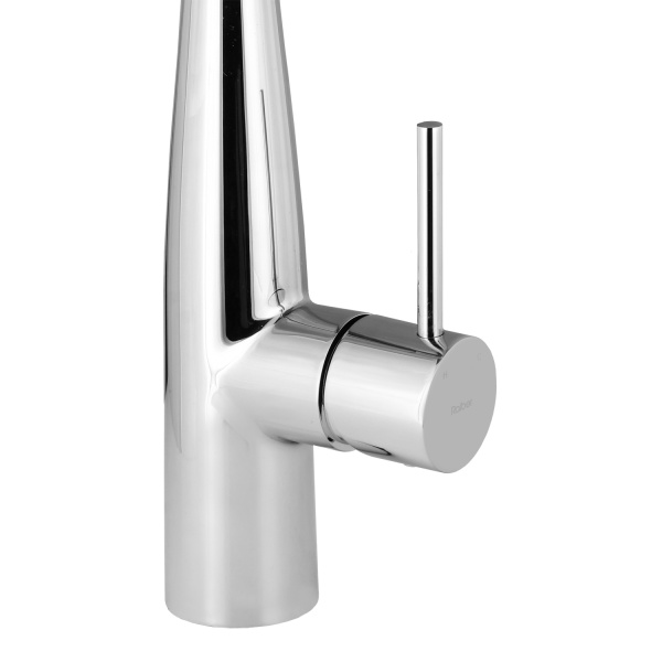 Смеситель для кухни Raiber Graceful RP-011 без подключения к фильтру хром
