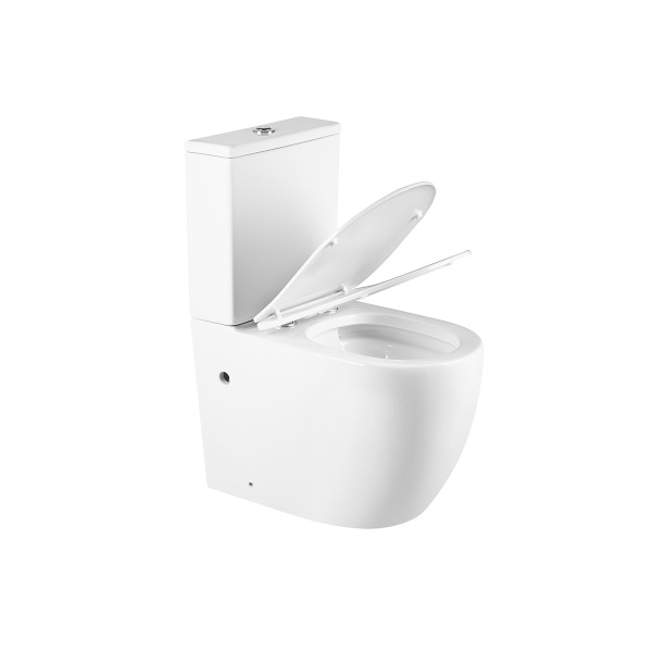 Унитаз  Vincea Evo VT2B-34  фарфор белый