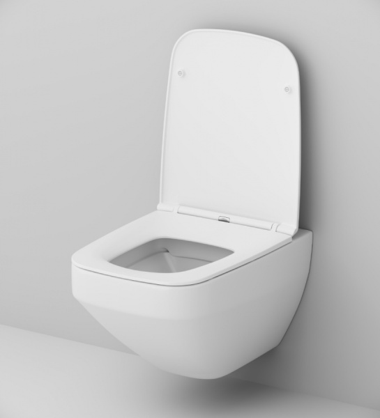 Комплект инсталляции с подвесным унитазом Am.Pm Inspire V2.0 IS47051.50A1700 крышка-сиденье , клавиша смыва  