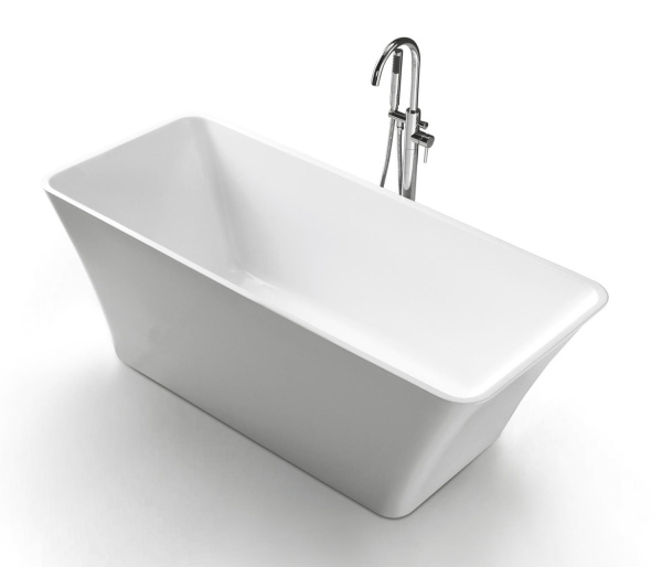 Акриловая ванна BelBagno  BB60-1800-750 180x75
