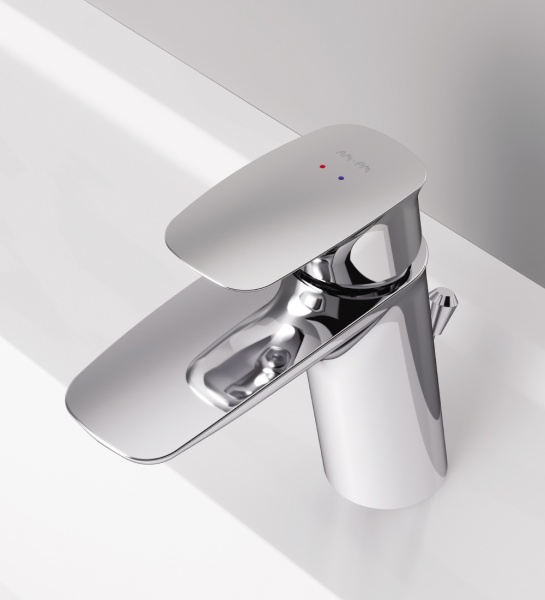 Смеситель для раковины Am.Pm Spirit V2.1 F71A82100 хром