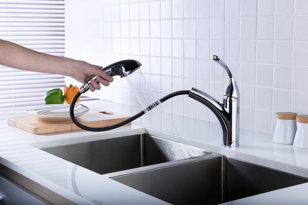 Смеситель для кухни Lemark Intense LM5650C  