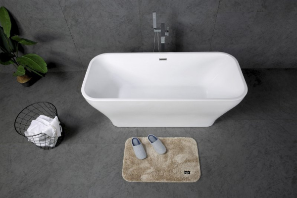 Акриловая ванна BelBagno  BB73-1500-750 150x75
