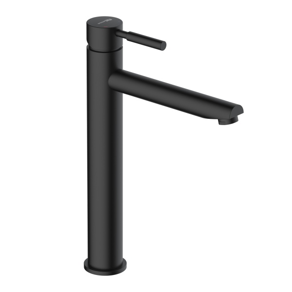 Смеситель для раковины Wasserkraft Gollach 3303H черный