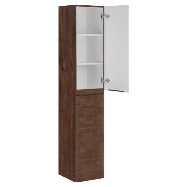 Шкаф-пенал подвесной Vincea Vico VSC-2V170RW универсальная цвет R.Wood