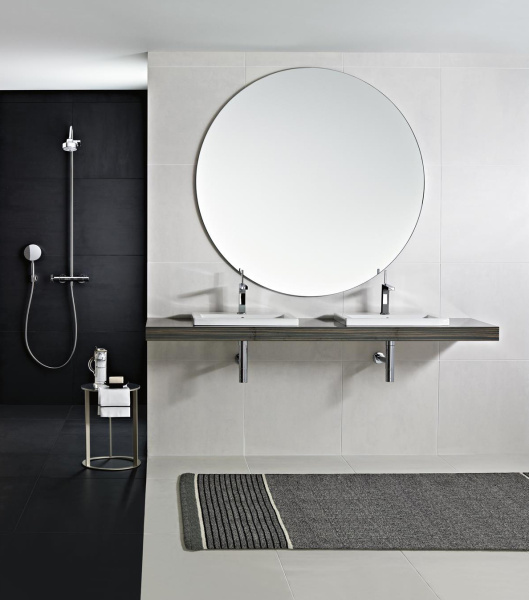 Сифон для раковины Hansgrohe Flowstar 52105000 латунь хром