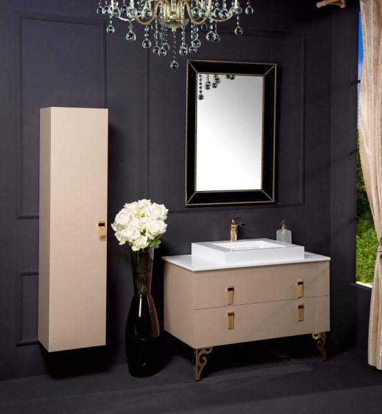 Смеситель для раковины Boheme Venturo 381 