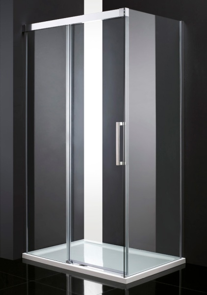 Душевой угол Cezares PREMIER-SOFT-W-AH-1-120/90-C-Cr-IV 120x90