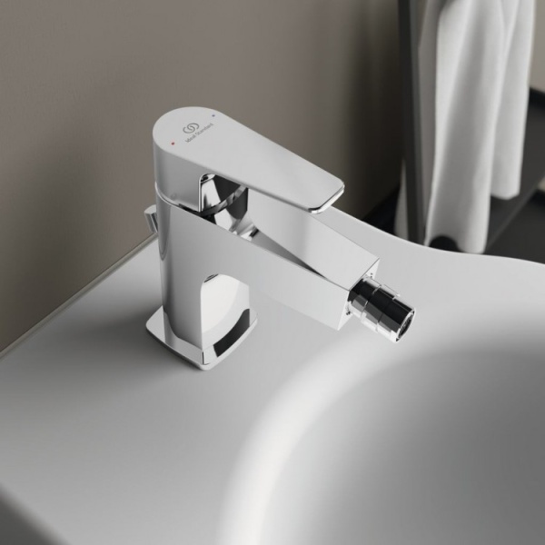 Смеситель для биде Ideal Standard Cerafine D BC492AA латунь хром