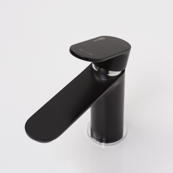 Смеситель для раковины Wasserkraft Elbe 7403 черный