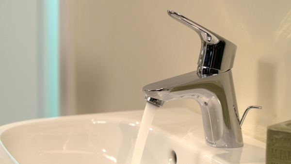 Смеситель для раковины Hansgrohe Focus E2 31730000 хром