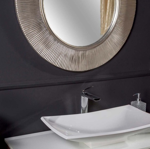 Смеситель для раковины Boheme Venturo 372 хром