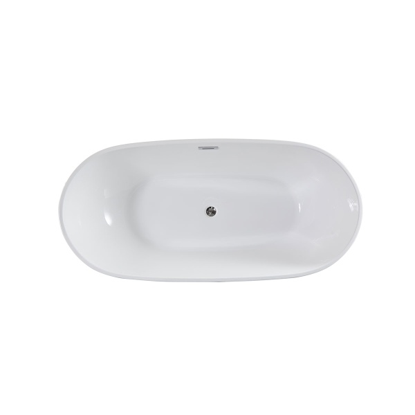 Акриловая ванна Vincea  VBT-408-1700 170x80