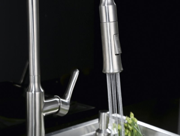 Смеситель для кухни BelBagno  BB-LAM38-IN  