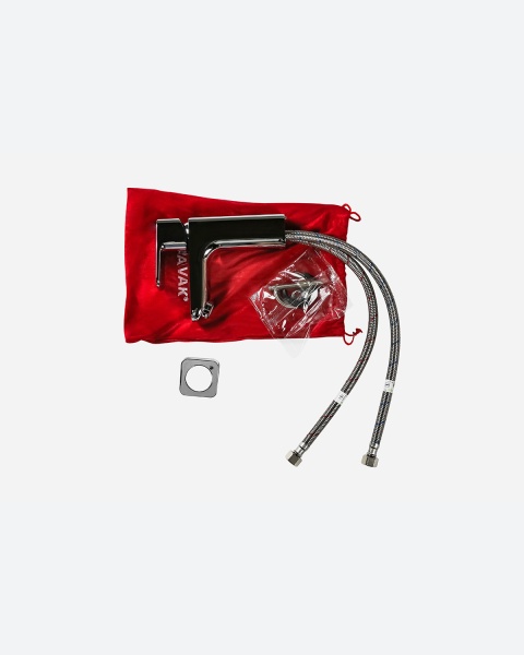 Смеситель для раковины Ravak 10° X070064 хром