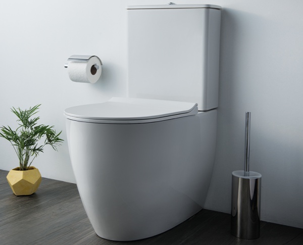 Унитаз напольный VitrA Sento 9830B003-7203 