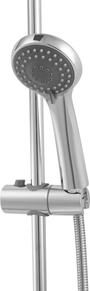 Душевая система без смесителя Bravat Fit D283CP-2A-RUS монтаж  без термостата хром