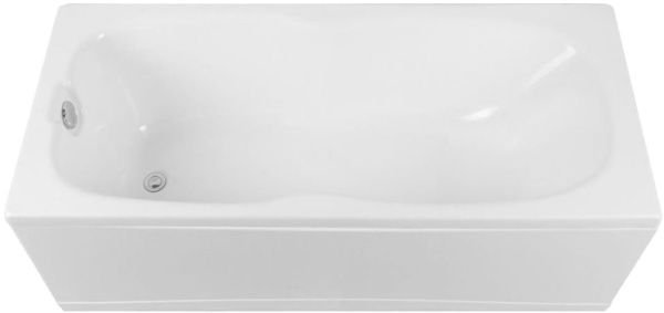 Акриловая ванна Aquanet Riviera 231080 179.8x79.5